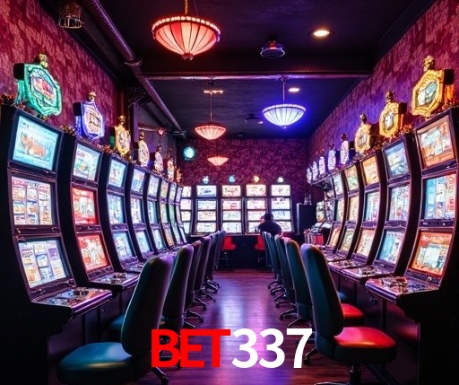 Segurança e performance na plataforma bet337
