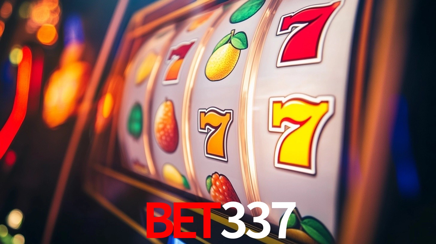 Bônus de boas-vindas na bet337