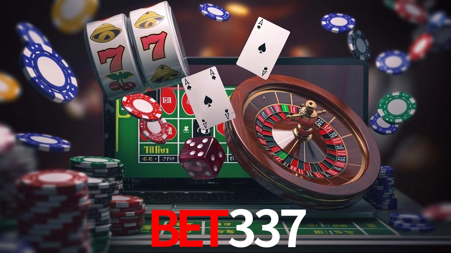 Cashback e recargas na bet337