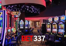 Variedade de jogos na bet337
