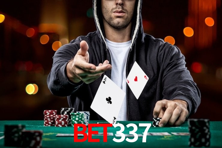 Mercados ao vivo e cash out na bet337