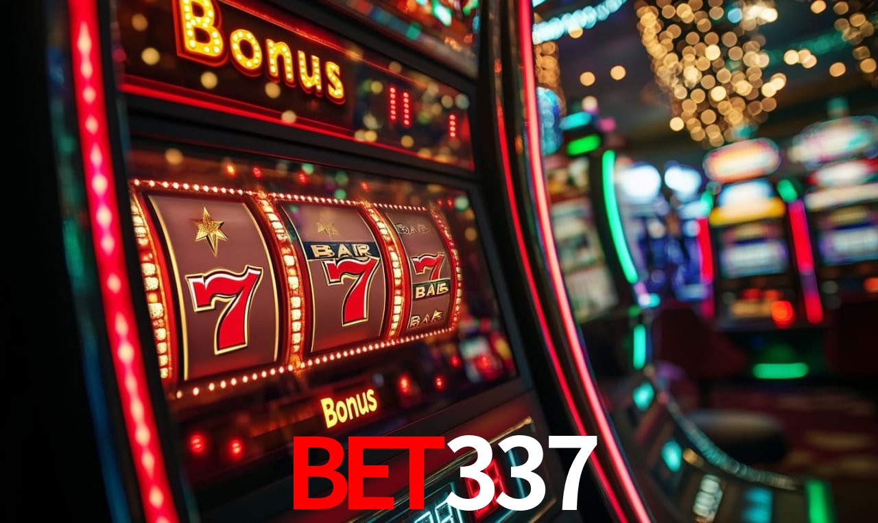 Apostas com odds competitivas na bet337