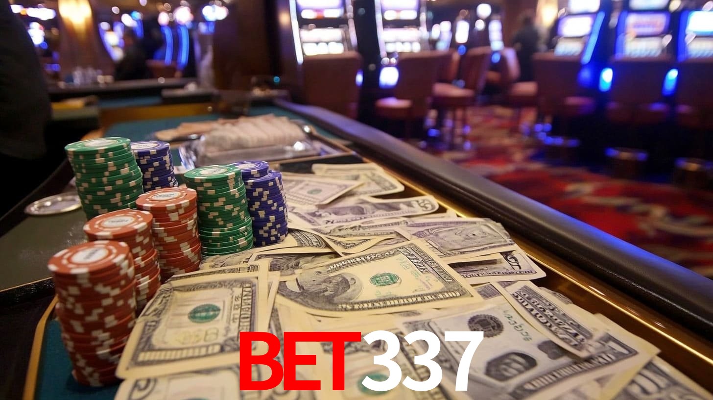 Biblioteca de slots populares na bet337